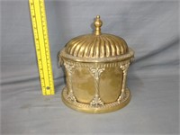 Covered Brass Tureen