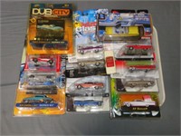 Lot of 14 Misc Small Cars