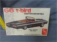 1966 Thunderbird Model