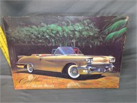 1958 Cadillac Eldorado Model