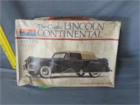 Lincoln 1941 Continental