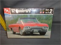 1962 Thunderbird in Plastic