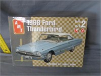 1966 Ford Thunderbird Model