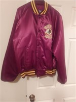 Size XXL Washington Redskins jacket