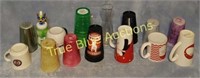 Various Sizes - Kitchen Cups