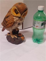 Owl makes noise needs batteries