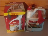 Ortho Home Defense insect killer