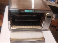 Used toaster oven needs clean