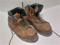 Size 11 Timberland Solid 2 boots