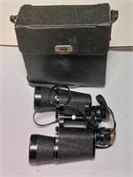 Selsi light weight amber coated 7x50 binoculars