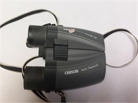 Carson multi-powered 20-80x25 zoom binoculars