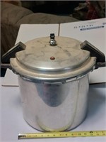 Mirro 22qt Large pressure cooker