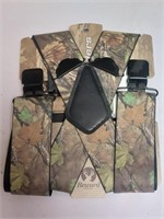 New camouflage suspenders