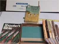 Lot of hunters and Shooters books