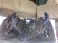 New large luggage duffel bag Colorado Wildlife