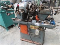 AMTA Turret Head Lathe, 6 Tool Turret