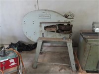 Wiedemann Turret Punch Press, Type BR4