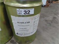 Part Drum Ausflush Polyurethane Solvent