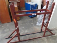 Fabricated Steel Stand 110x1260mm
