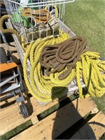 Tote of Ropes