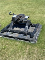 20K Fifth Wheel Hitch