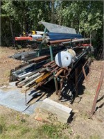 Pipe Rack & Miscellaneous Steel