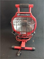 Commercial Electric Work Light