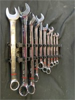 Set of Kobalt wrenches