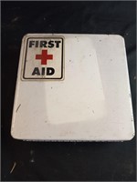 First Aid Kit with Bandages
