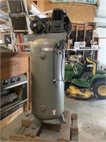 Ingersoll-Rand industrial air compressor