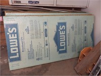 6 Pieces of Insulation Board - 2 Inches Thick -