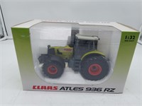 Claas Atles 9366 RZ Tractor