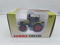 Claas Celtis Tractor