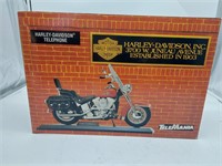 Harley Davidson Telephone
