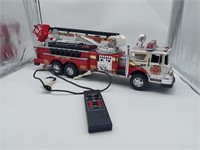 Fire and Rescue Truck-