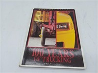 100 years of Trucking Book
