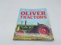 Oliver Tractors -Moorland