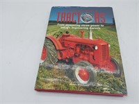 Illustrated history of tractors by Moorhouse
