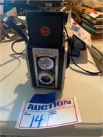 Kodak Duaflex II Box Camera