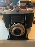 AGFA ISOLETTE Camera w/Case
