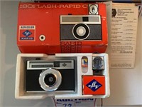 ISO Flash - Rapid C Camera