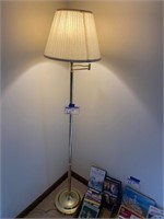 Gold Floor Lamp