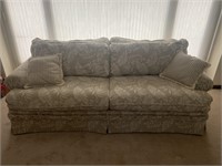 4pc Overstuffed Living Room Furniture