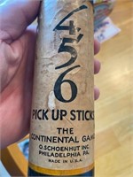 Vintage 456 Pick up Sticks