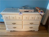 6 Drawer Dresser & Nightstand