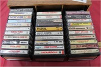 Music Collection / Cassettes