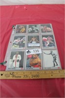 Boxing Card Collection