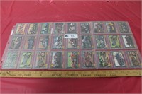 American Vintage Cycle Card Collection