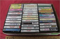 Music Collection / Casettes