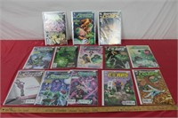 Green Lantern Comic Collection